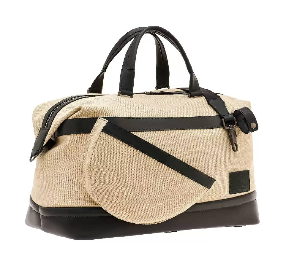 Pineider Borsa da Tennis Pezzi Unici