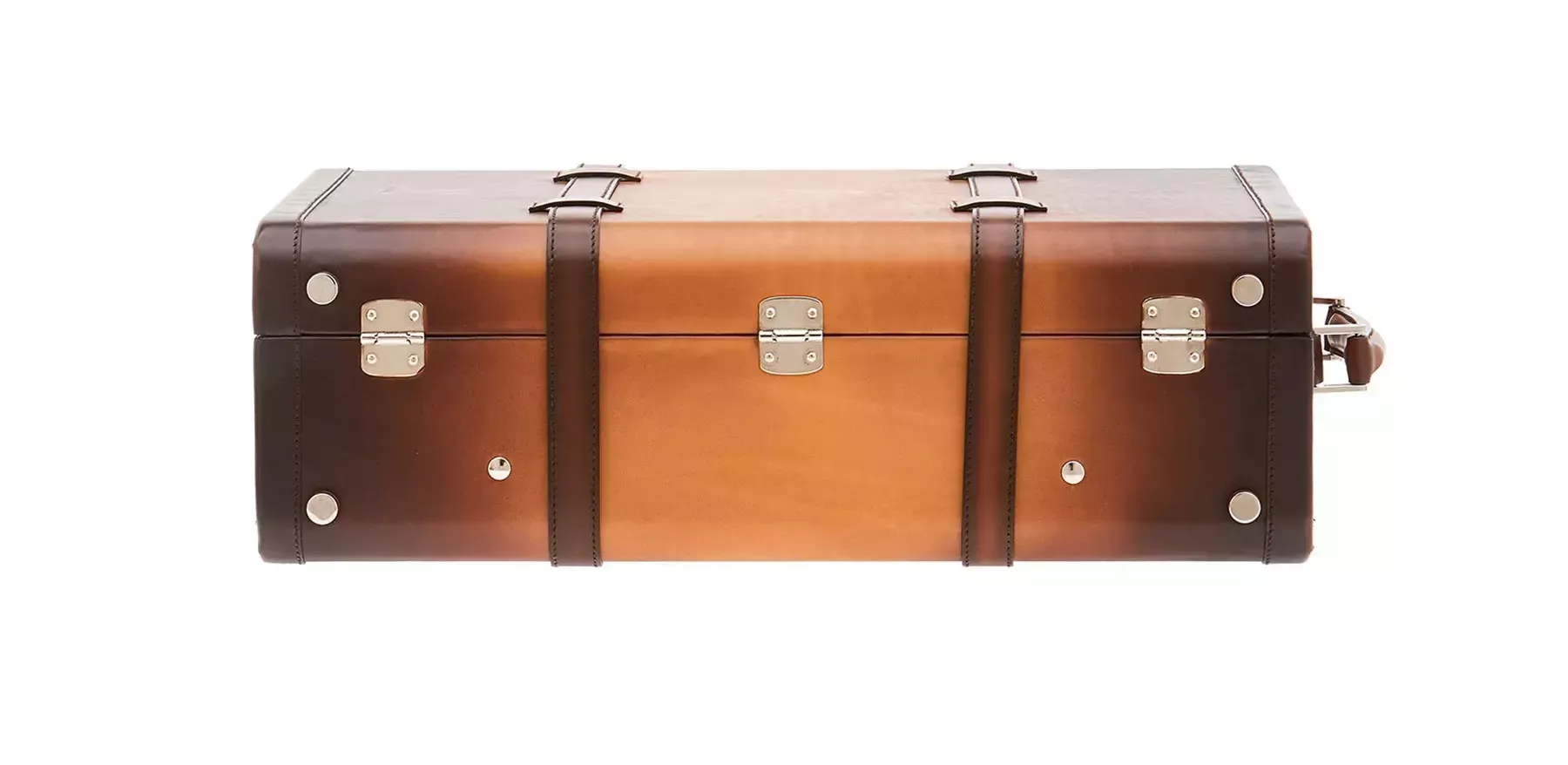 Pineider Passion Suitcase Medium Metro Smooth Prezzo Ridotto