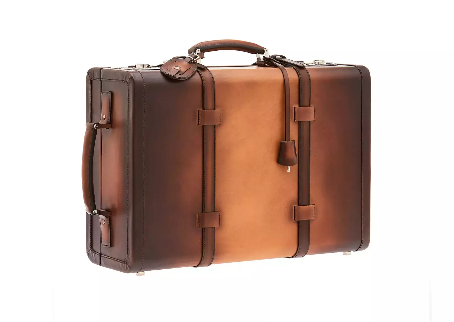 Pineider Passion Suitcase Medium Metro Smooth Prezzo Ridotto