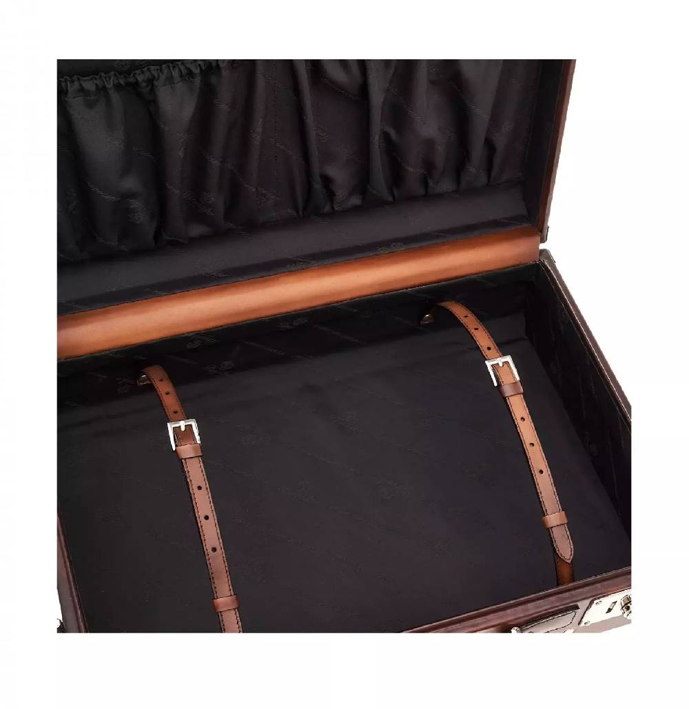Pineider Passion Suitcase Medium Metro Smooth Prezzo Ridotto