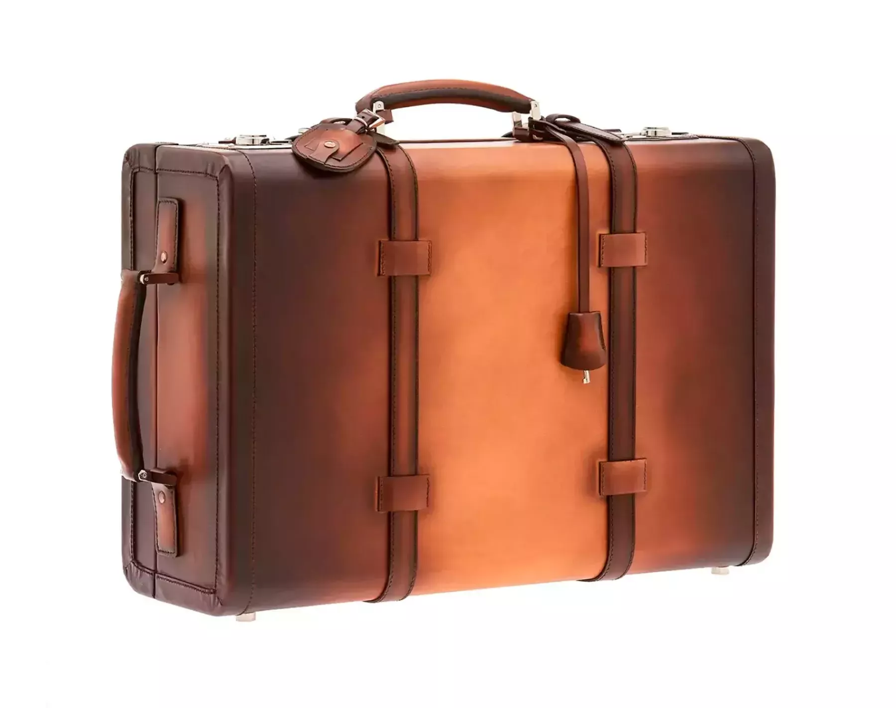 Pineider Passion Suitcase Big Metro Smooth Sottocosto