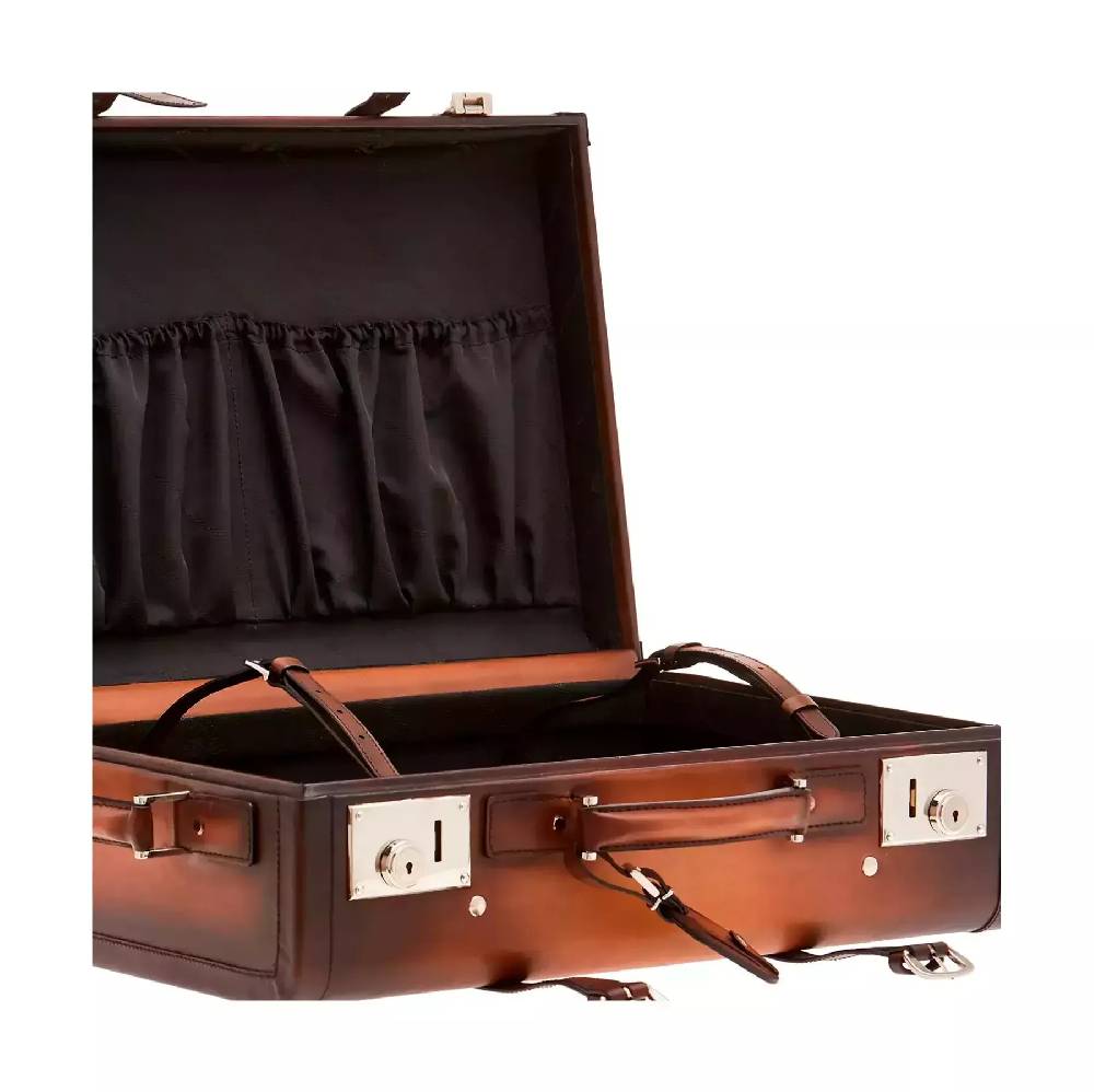 Pineider Passion Suitcase Big Metro Smooth Sottocosto