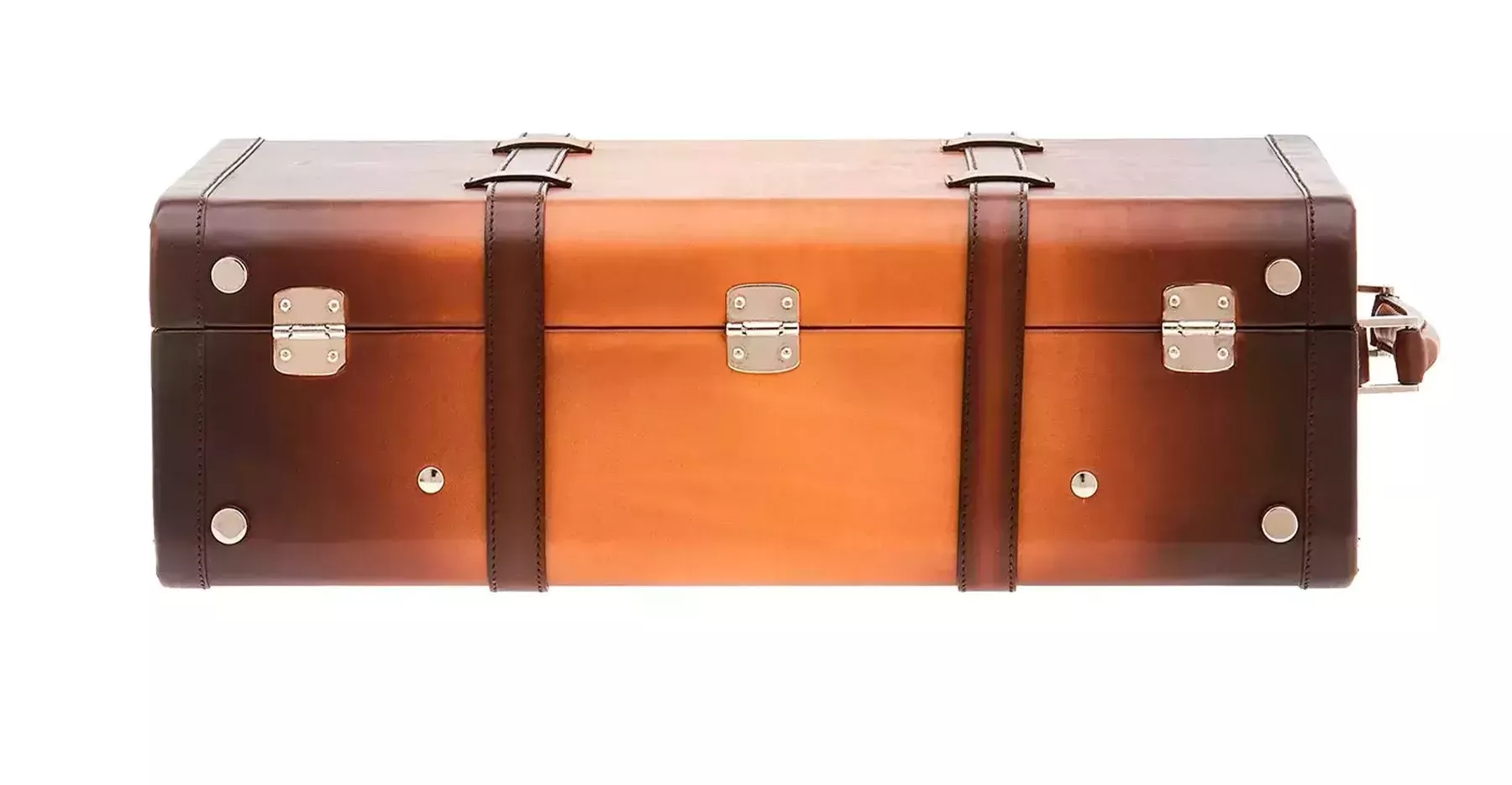 Pineider Passion Suitcase Big Metro Smooth Sottocosto