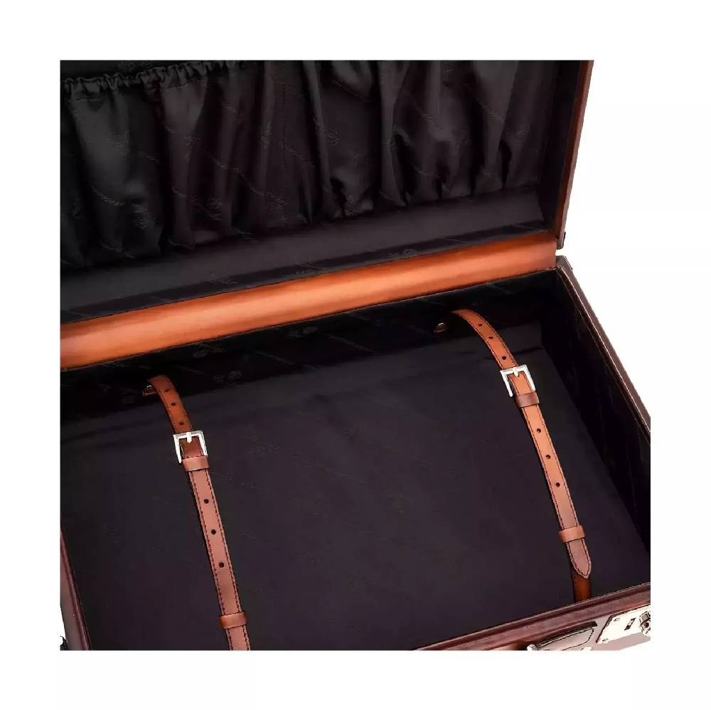 Pineider Passion Suitcase Big Metro Smooth Sottocosto