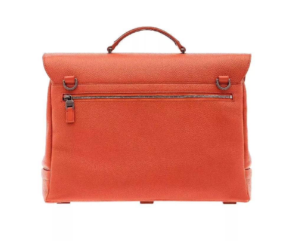Pineider Doctor Briefcase in Bottalato Novità