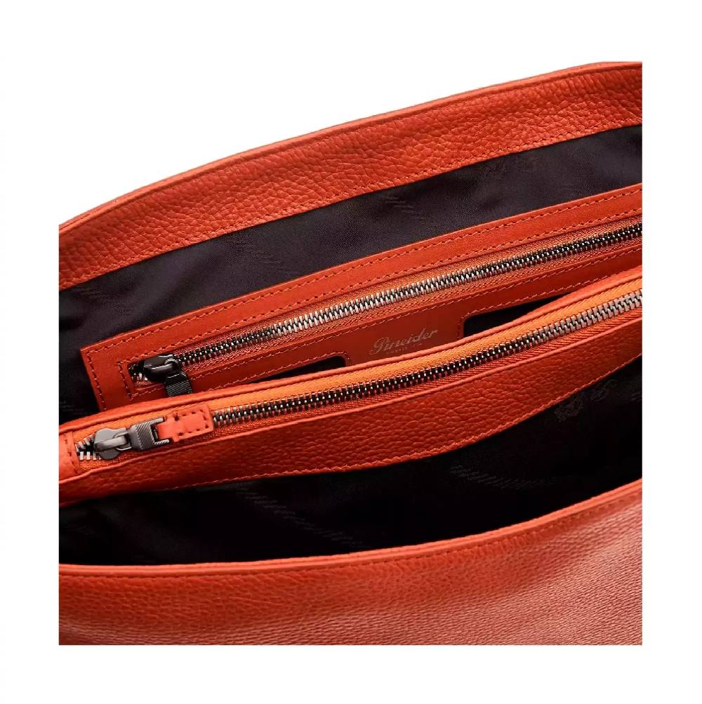 Pineider Doctor Briefcase in Bottalato Novità