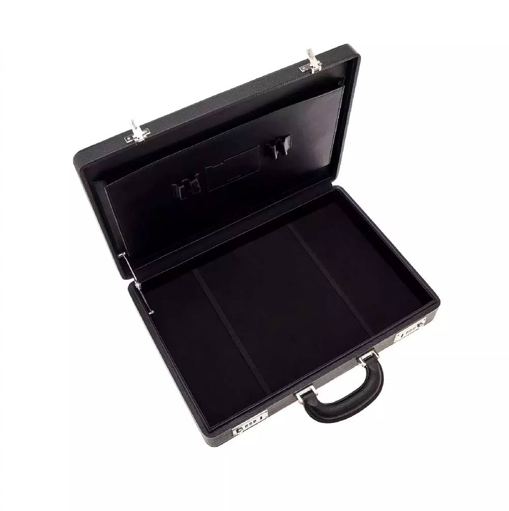 Pineider Briefcase Bond in Bottalato Sconto
