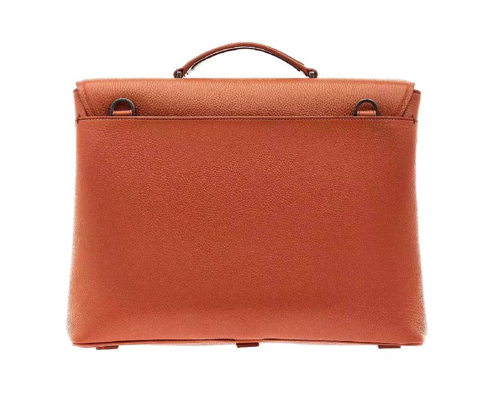 Pineider Double Briefcase in Bottalato Economico