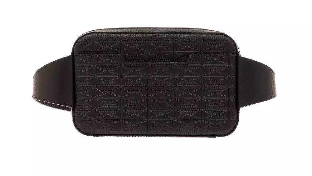 Pineider Marsupio in Embossed Empress In Vendita