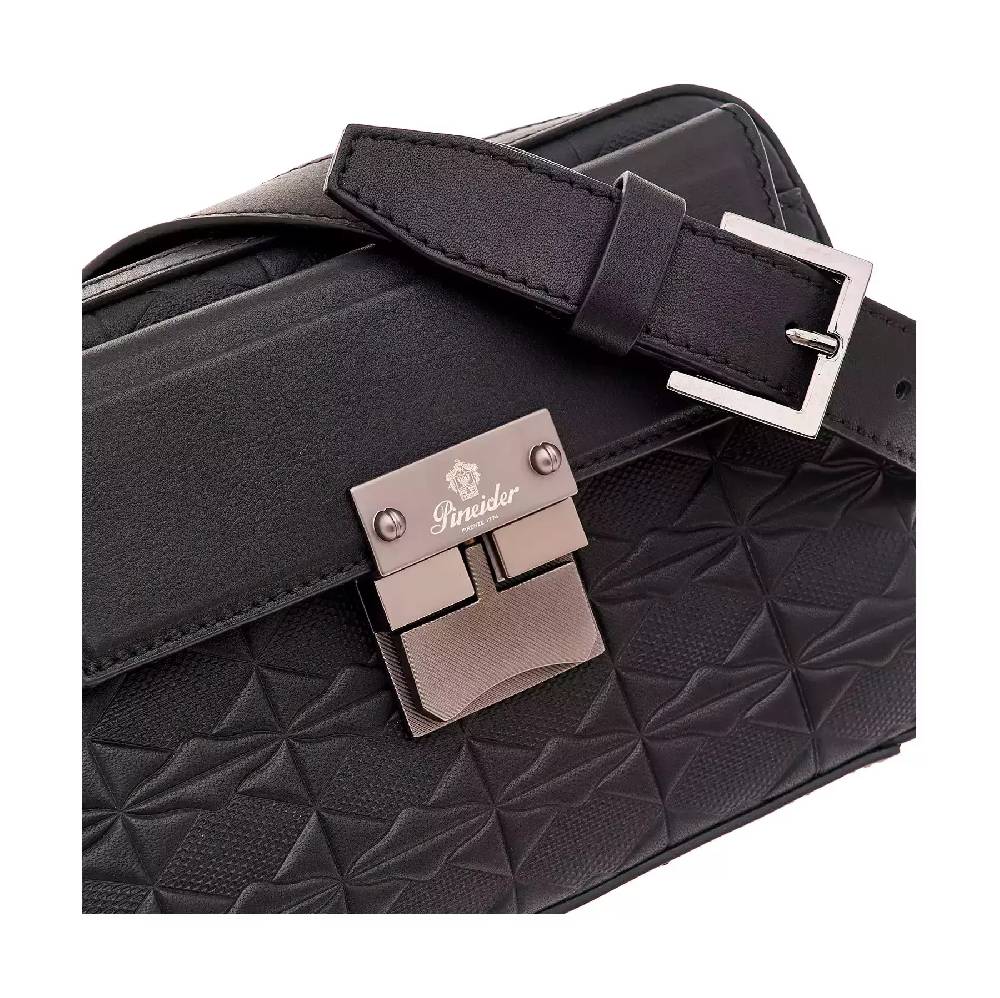 Pineider Marsupio in Embossed Empress In Vendita