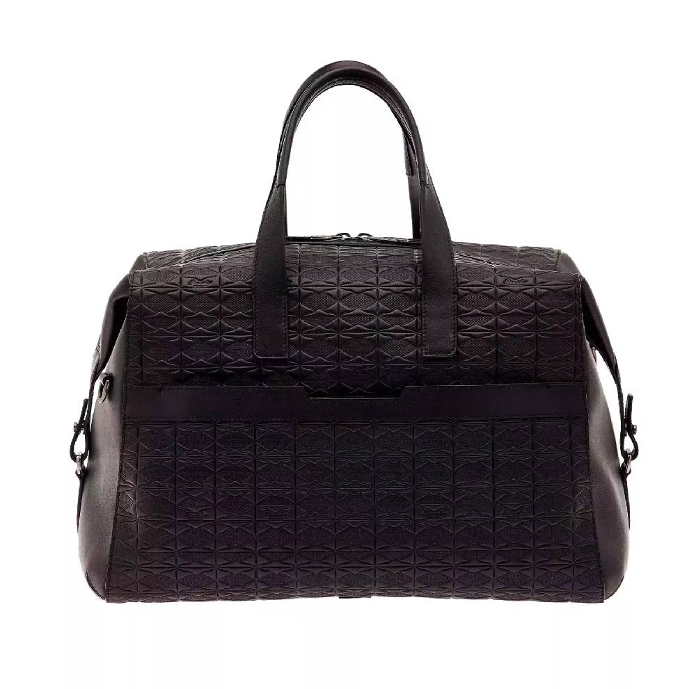 Pineider Cabin Duffle in Embossed Empress Offerte