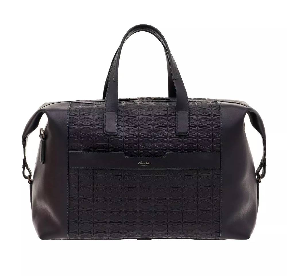 Pineider Cabin Duffle in Embossed Empress Offerte