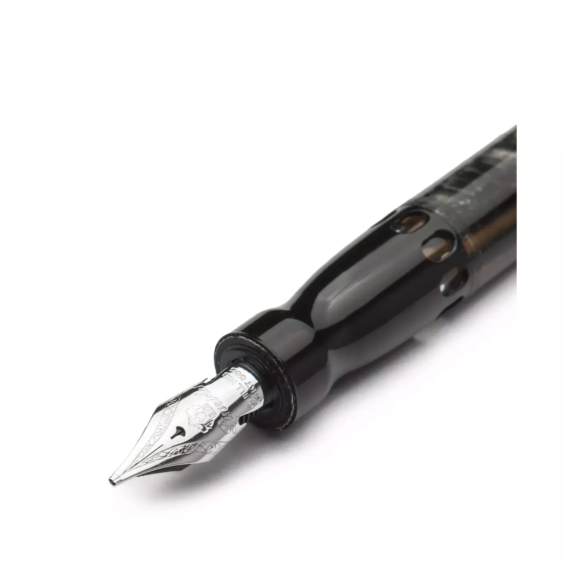 Pineider Penna Stilografica Arco Blue Bee Vendita Calda