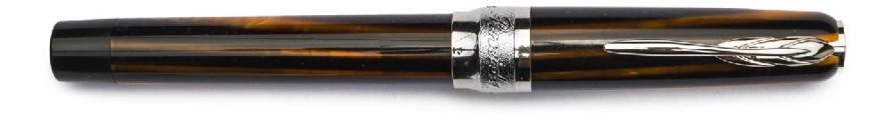 Pineider Penna Stilografica Arco Blue Bee Vendita Calda