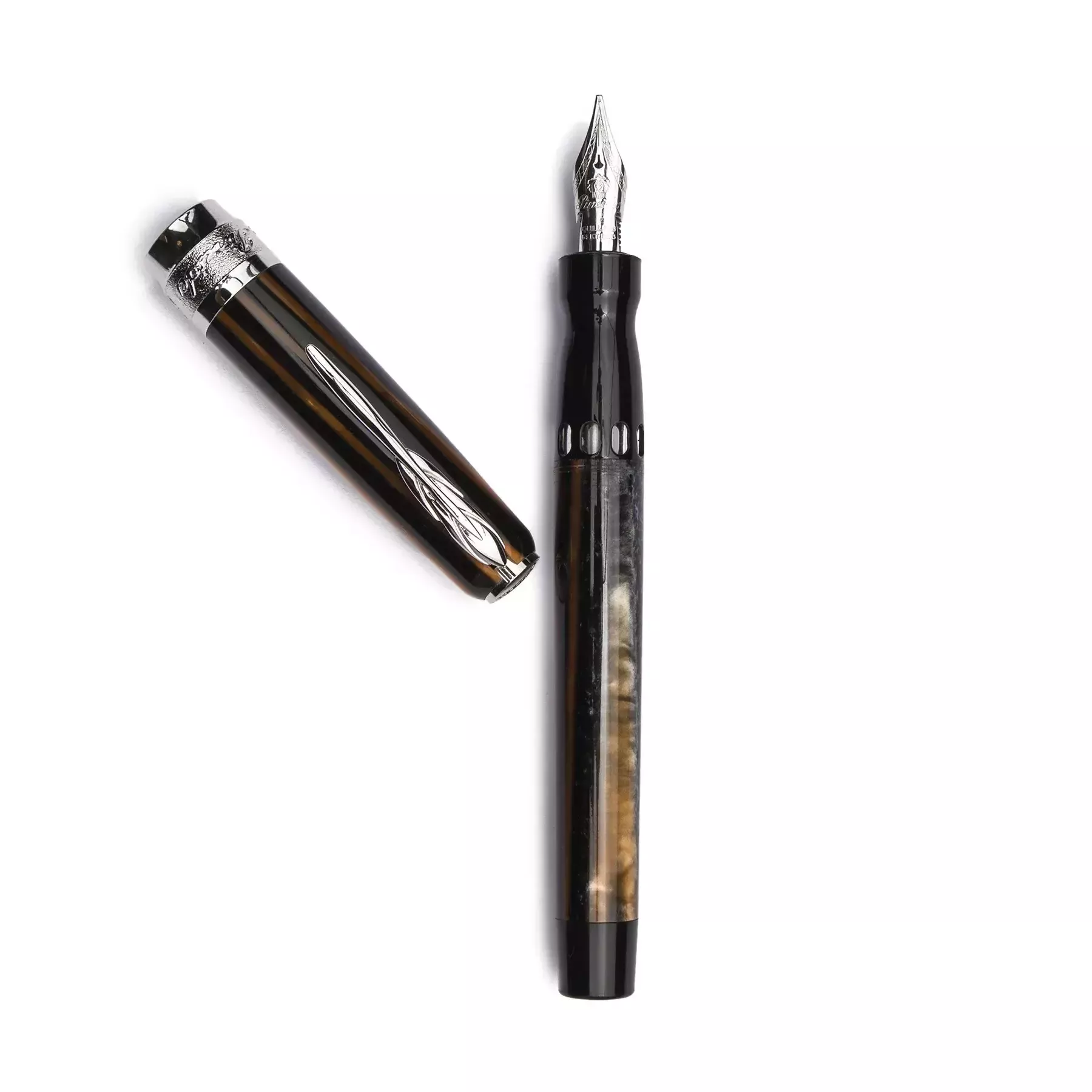 Pineider Penna Stilografica Arco Blue Bee Vendita Calda
