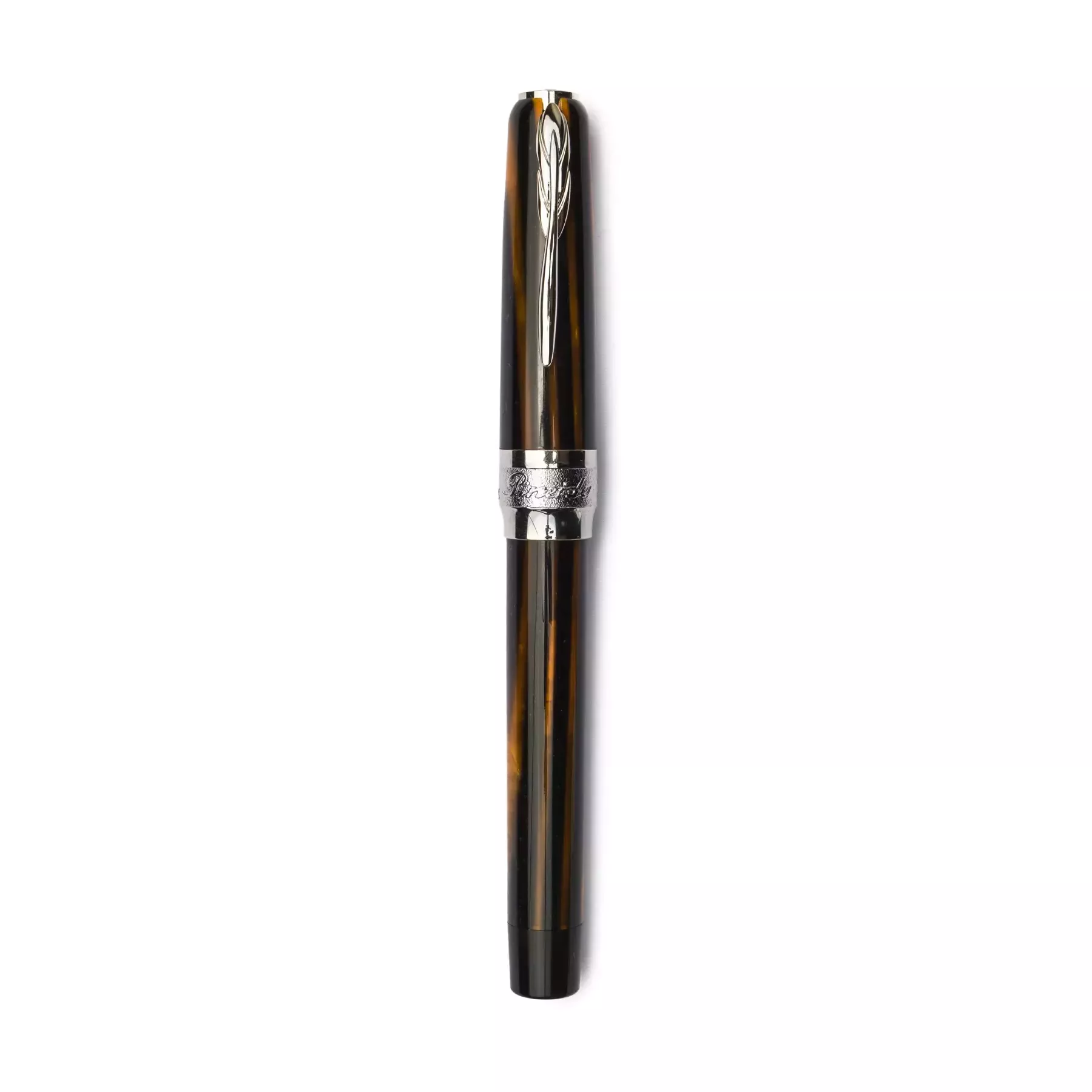Pineider Penna Stilografica Arco Blue Bee Vendita Calda