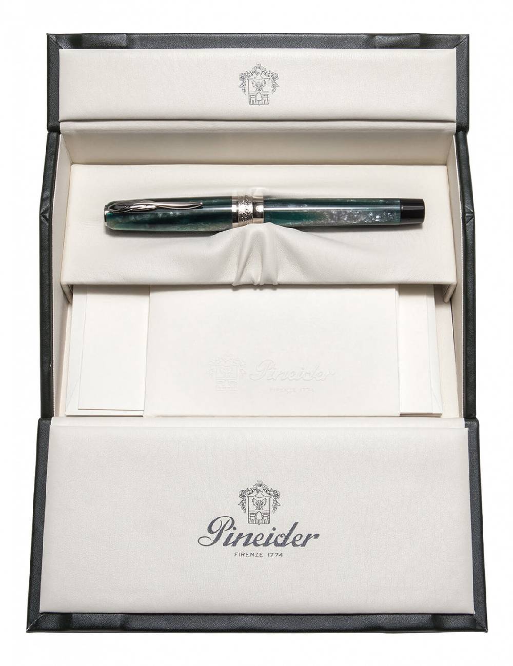 Pineider Penna Roller Arco Desert Beetle Moda