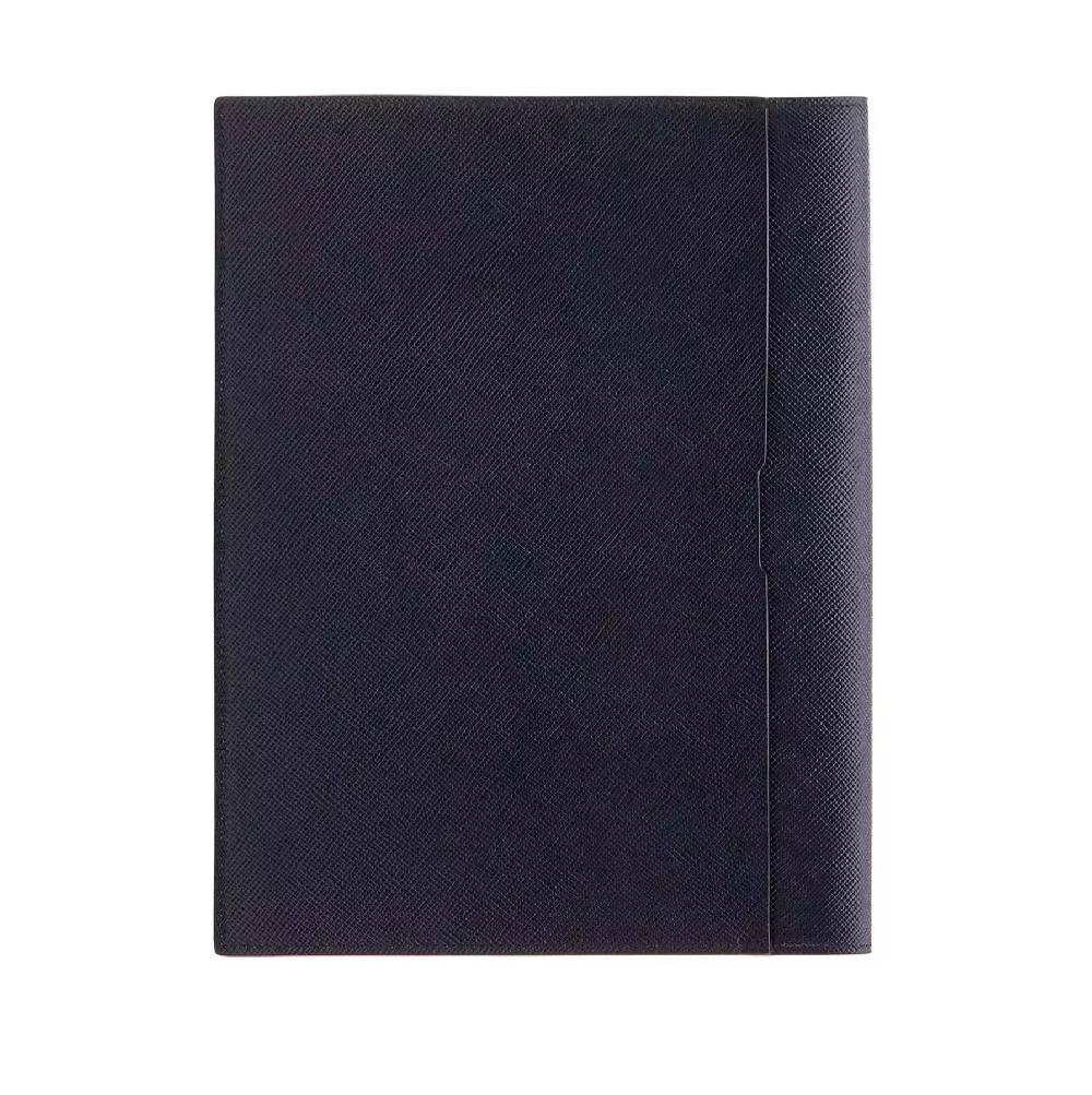 Pineider Porta Notepad con porta carte in Mini Franzi 2025