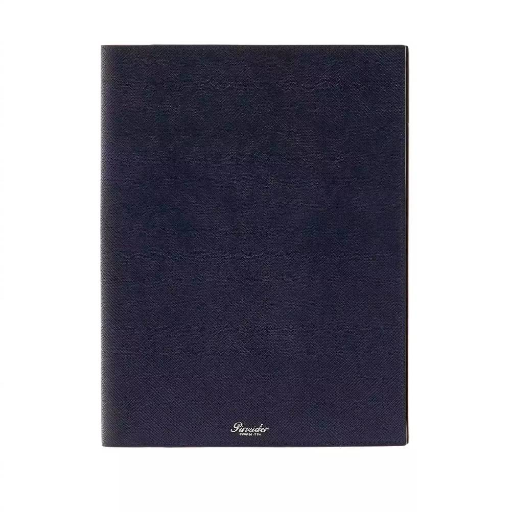 Pineider Porta Notepad con porta carte in Mini Franzi 2025