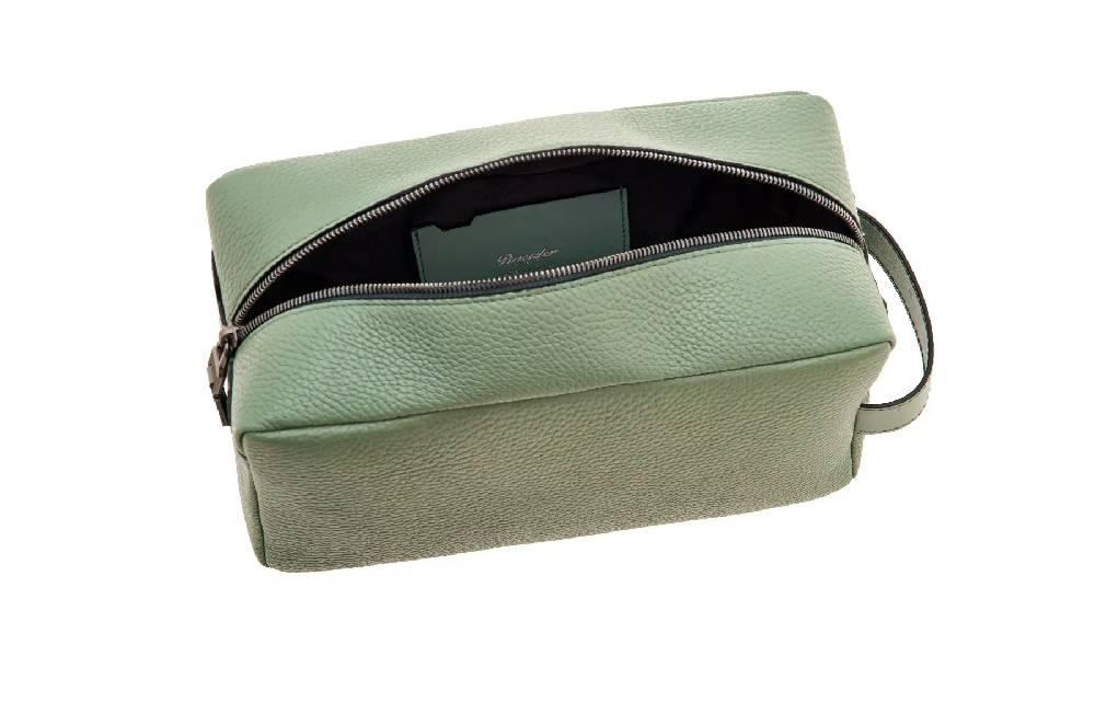 Pineider Beauty Case in Bottalato In Linea