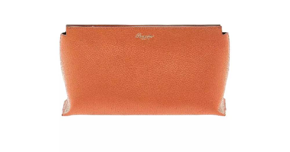 Pineider Beauty Case Small in Bottalato Qualità
