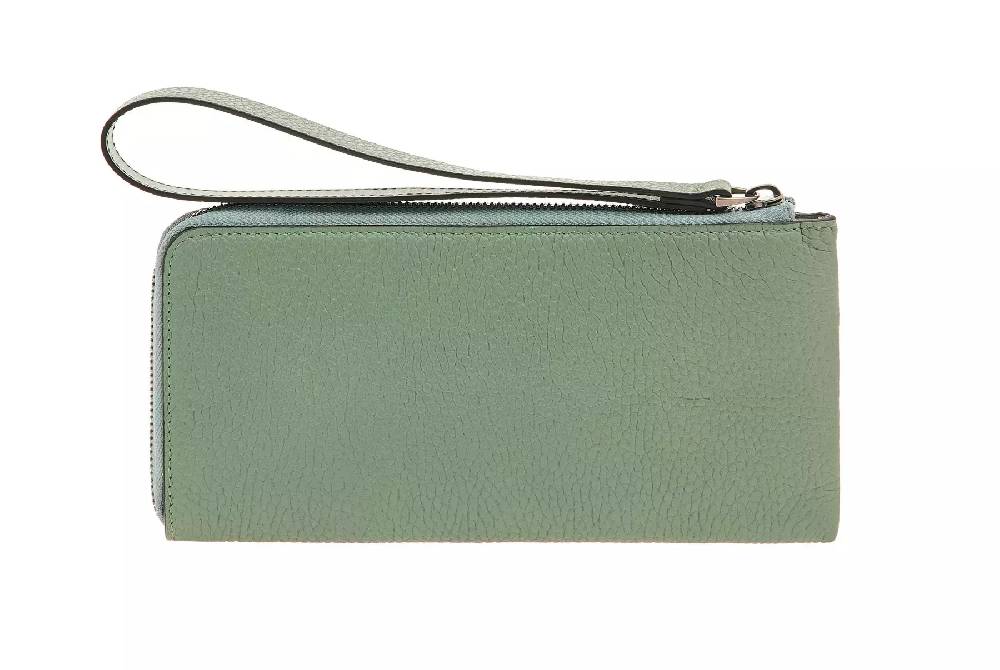 Pineider Portafoglio con zip in Bottalato Promozione