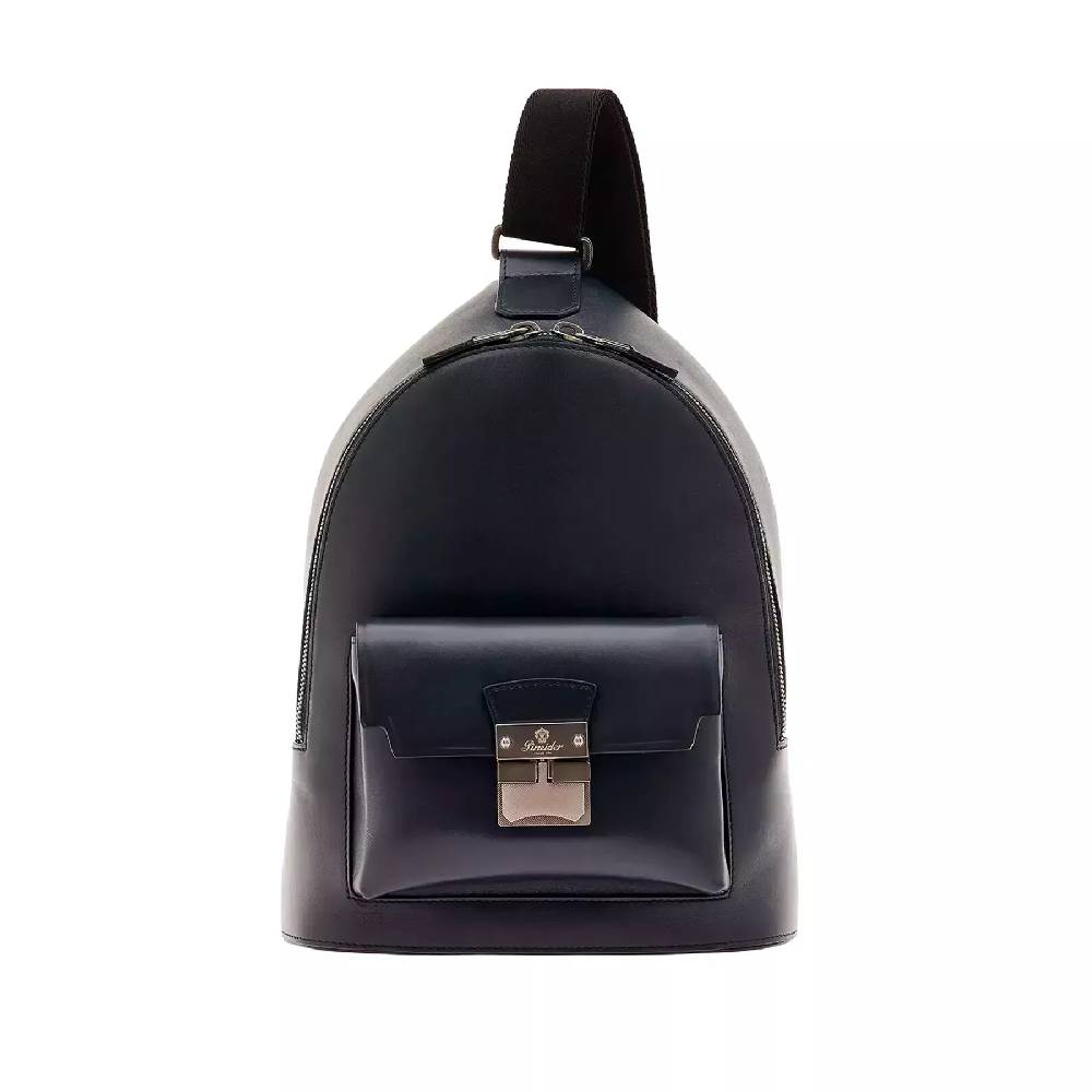 Pineider Sling Bag in Metro Smooth Acquista Ora