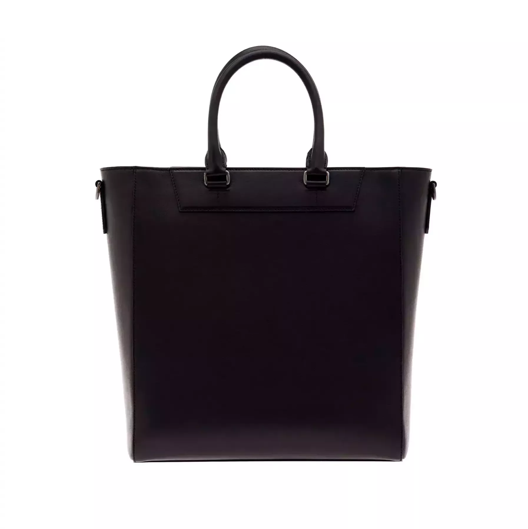Pineider Florence Vertical Shopping in Metro Smooth Consegna Veloce