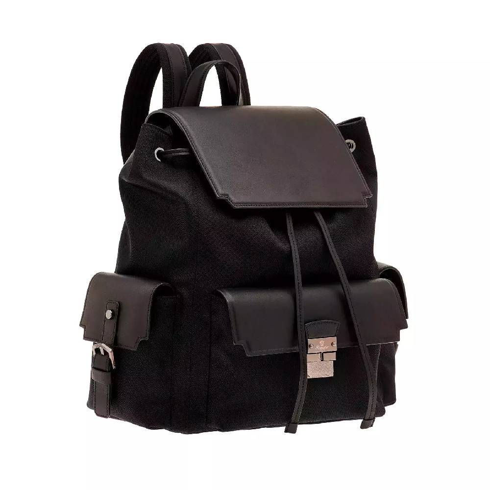 Pineider Zaino Weekend in Metro Nylon Promozione Limitata