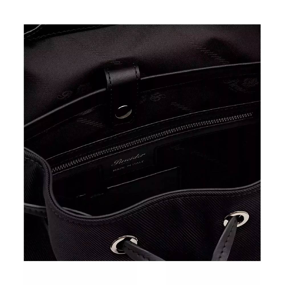 Pineider Zaino Weekend in Metro Nylon Promozione Limitata