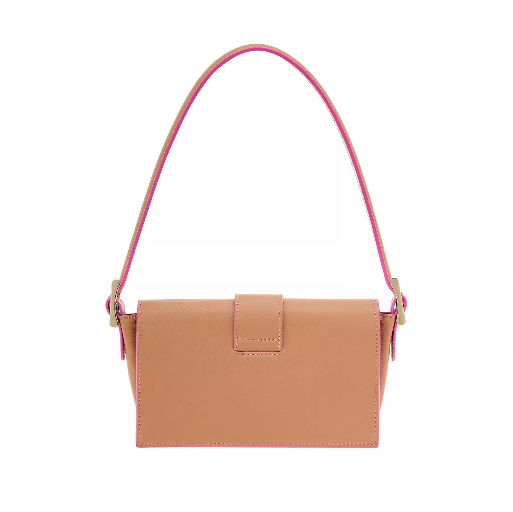 Pineider Borsa Envelope in Pelle Liscia Fino Al -60%