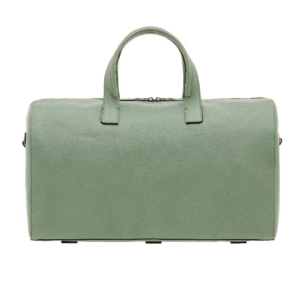 Pineider Bowling Duffle in Bottalato Prezzo Ridotto