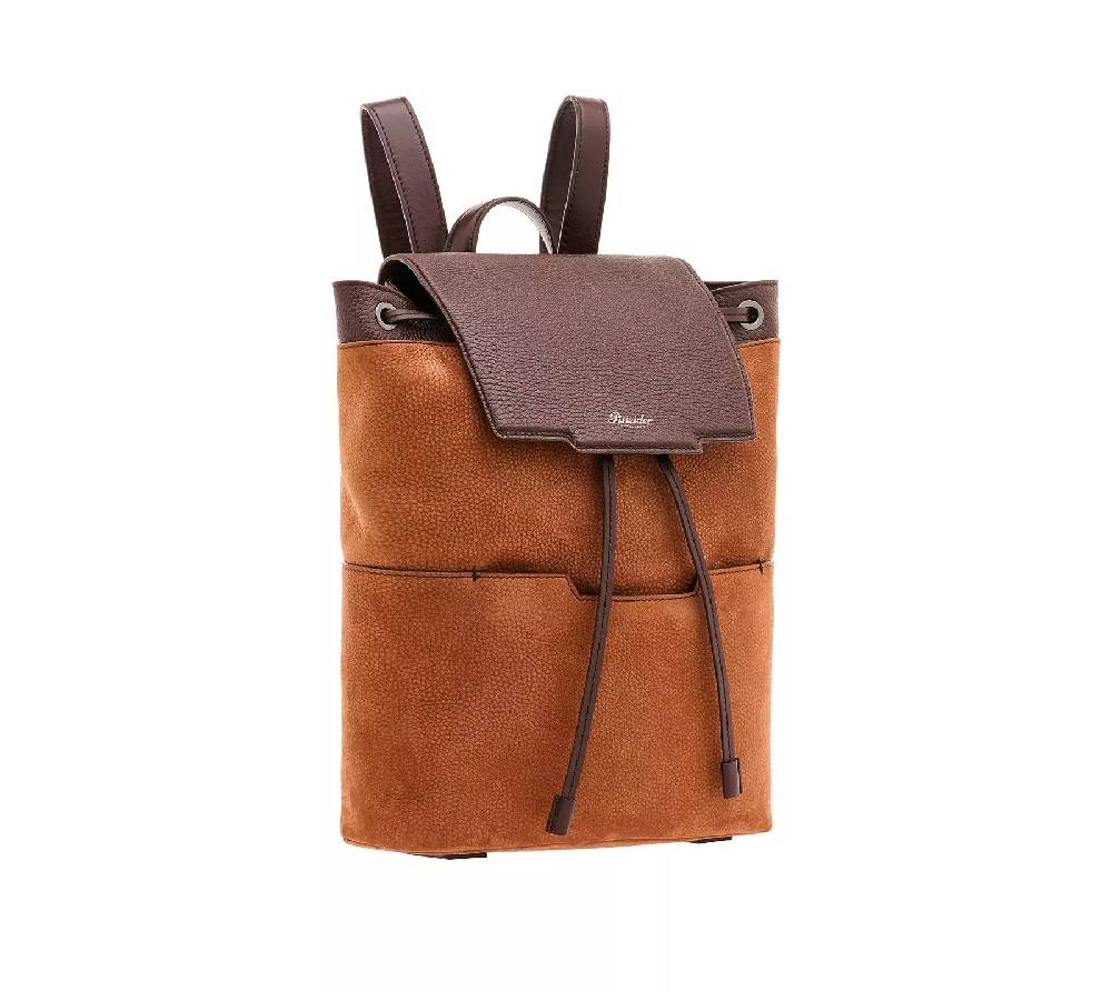 Pineider Urban Zaino in Nabuk Novità