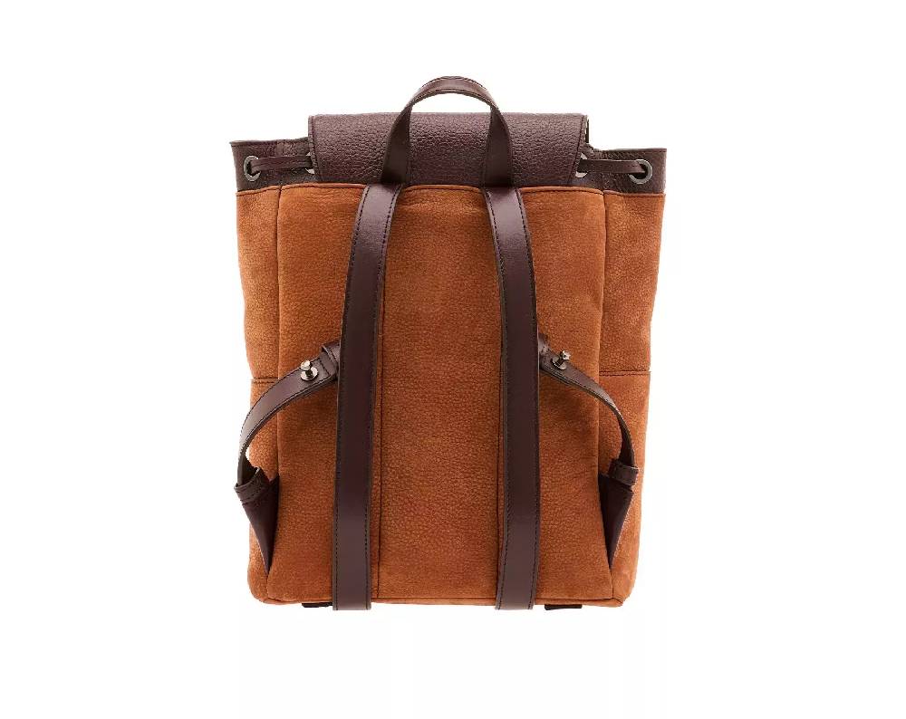 Pineider Urban Zaino in Nabuk Novità