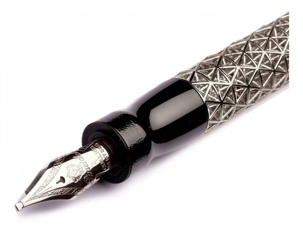 Pineider Penna Stilografica Psycho Economico