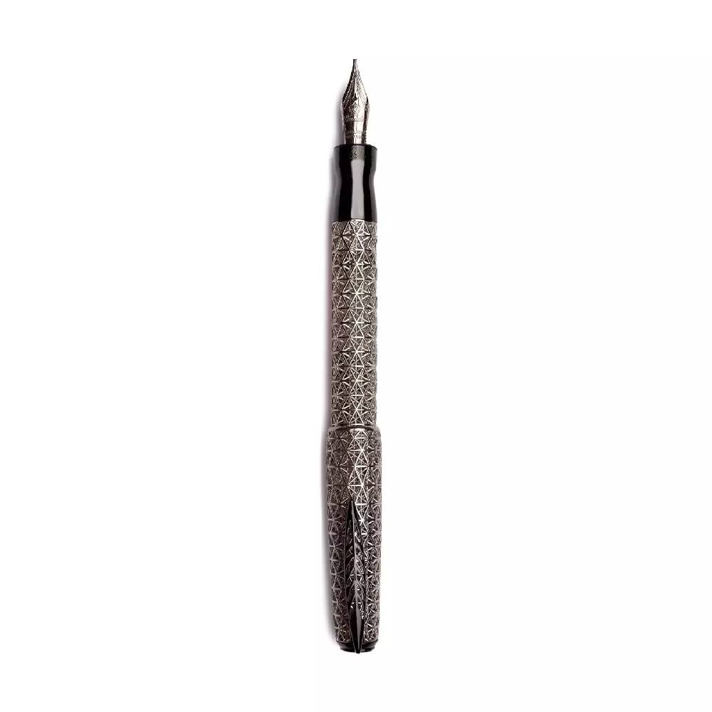 Pineider Penna Stilografica Psycho Economico