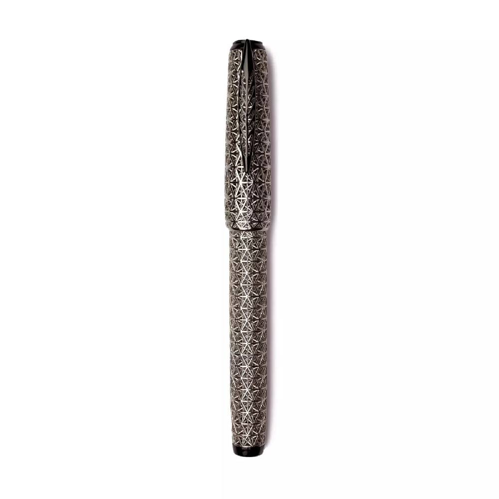 Pineider Penna Stilografica Psycho Economico