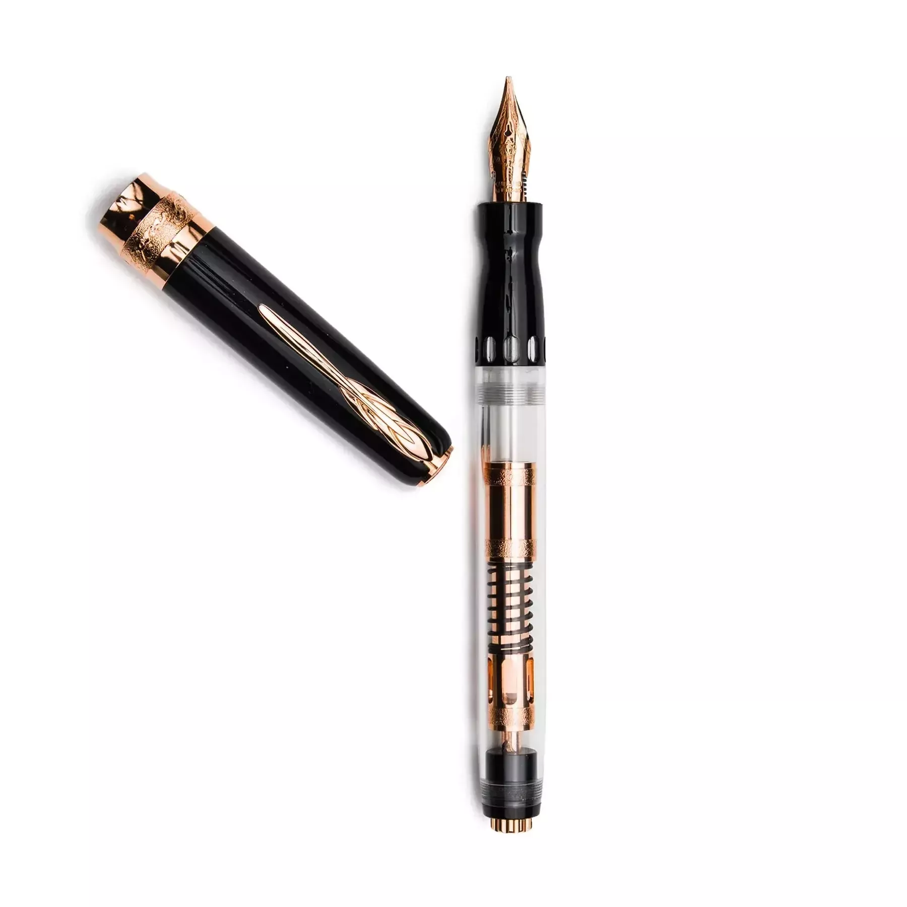 Pineider Penna Stilografica Mistery Filler Online