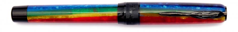 Pineider Penna Roller Arco Rainbow Outlet