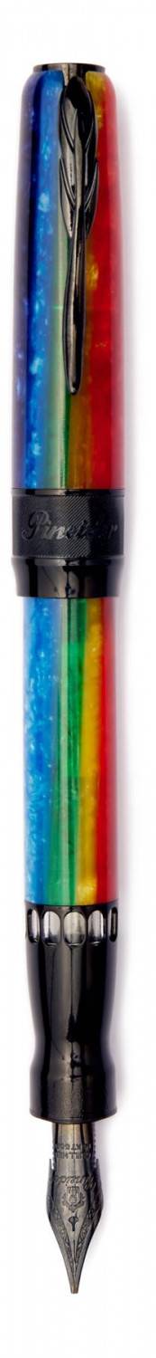 Pineider Penna Stilografica Arco Rainbow Hotsell