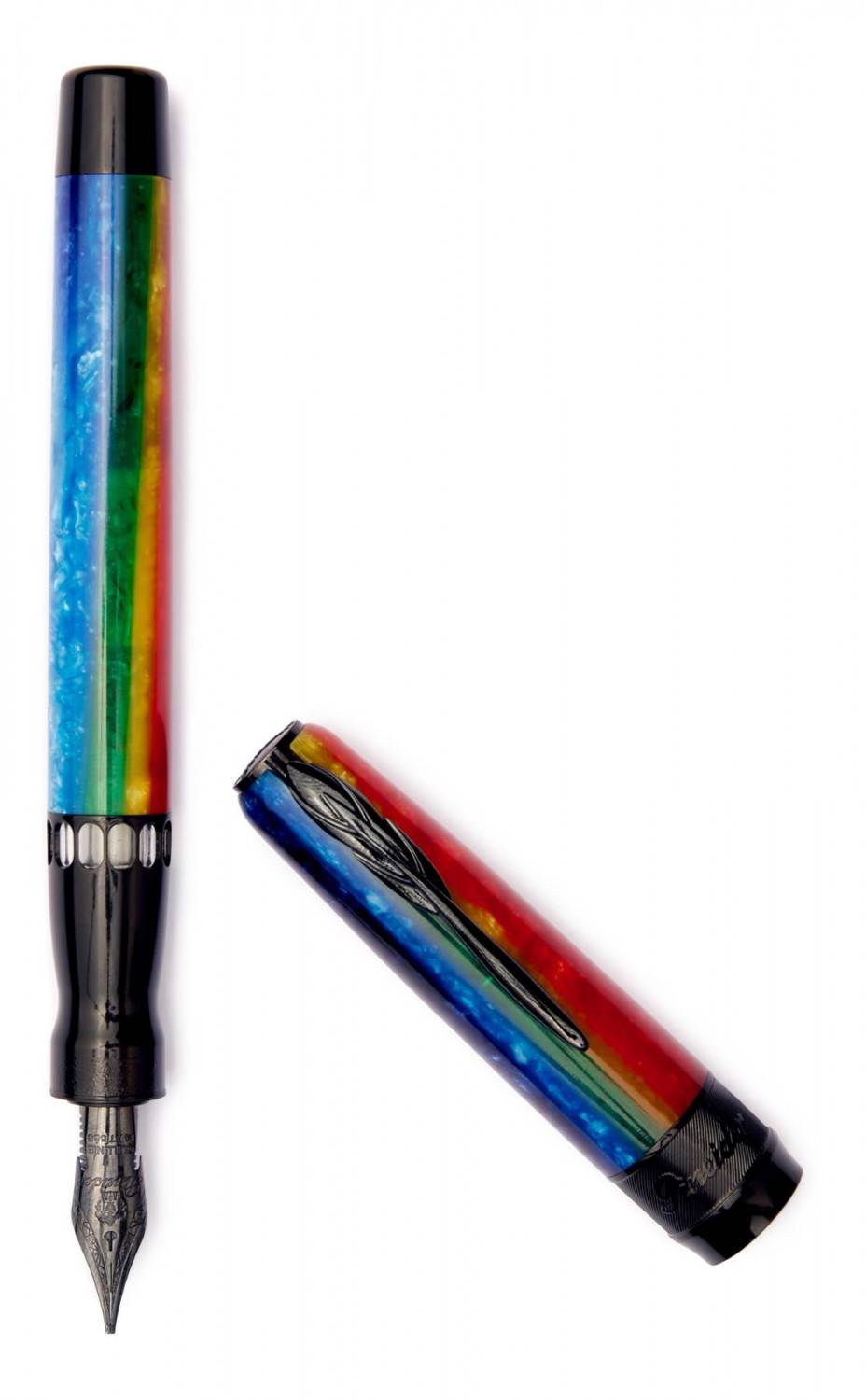Pineider Penna Stilografica Arco Rainbow Hotsell