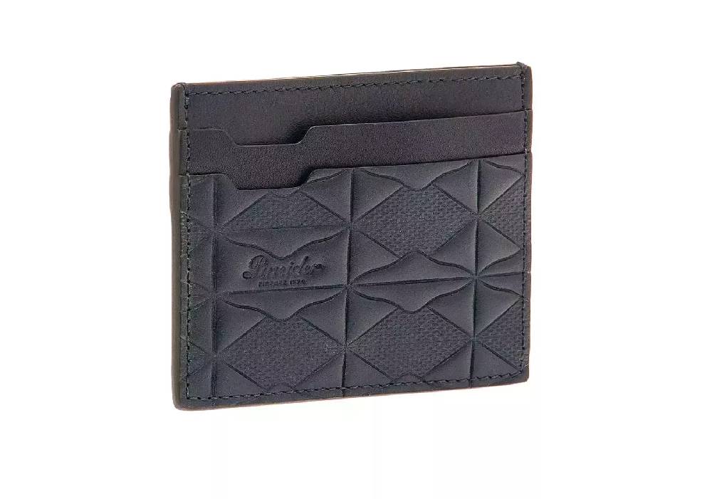 Pineider Porta carte in Embossed Empress Saldi Di Fabbrica