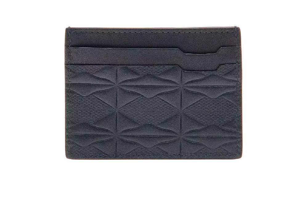 Pineider Porta carte in Embossed Empress Saldi Di Fabbrica