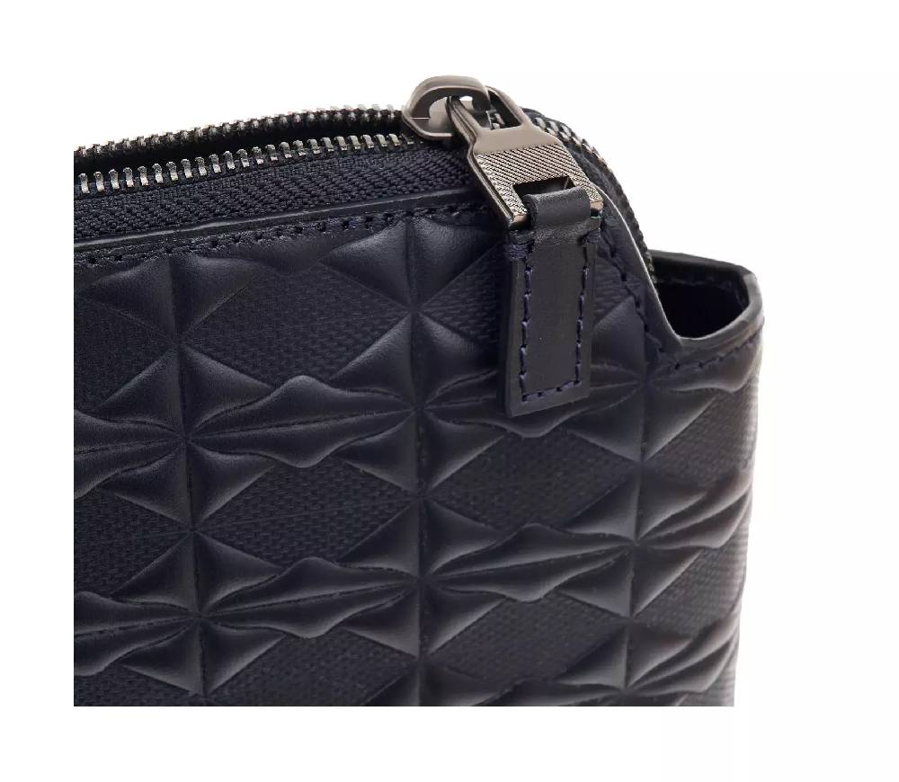 Pineider Pouch Large in Embossed Empress I Più Venduti