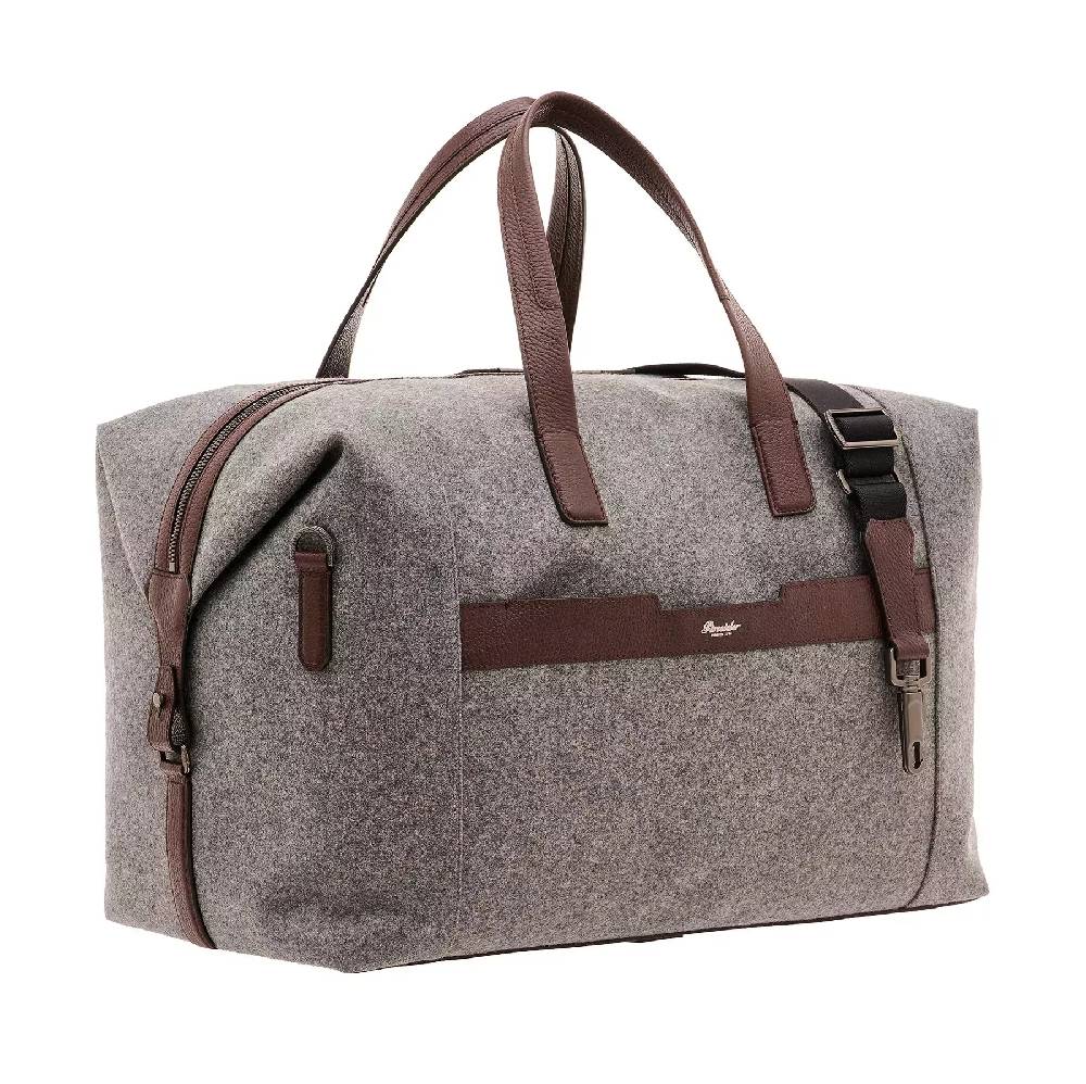 Pineider Cabin Duffle in Wool 2025