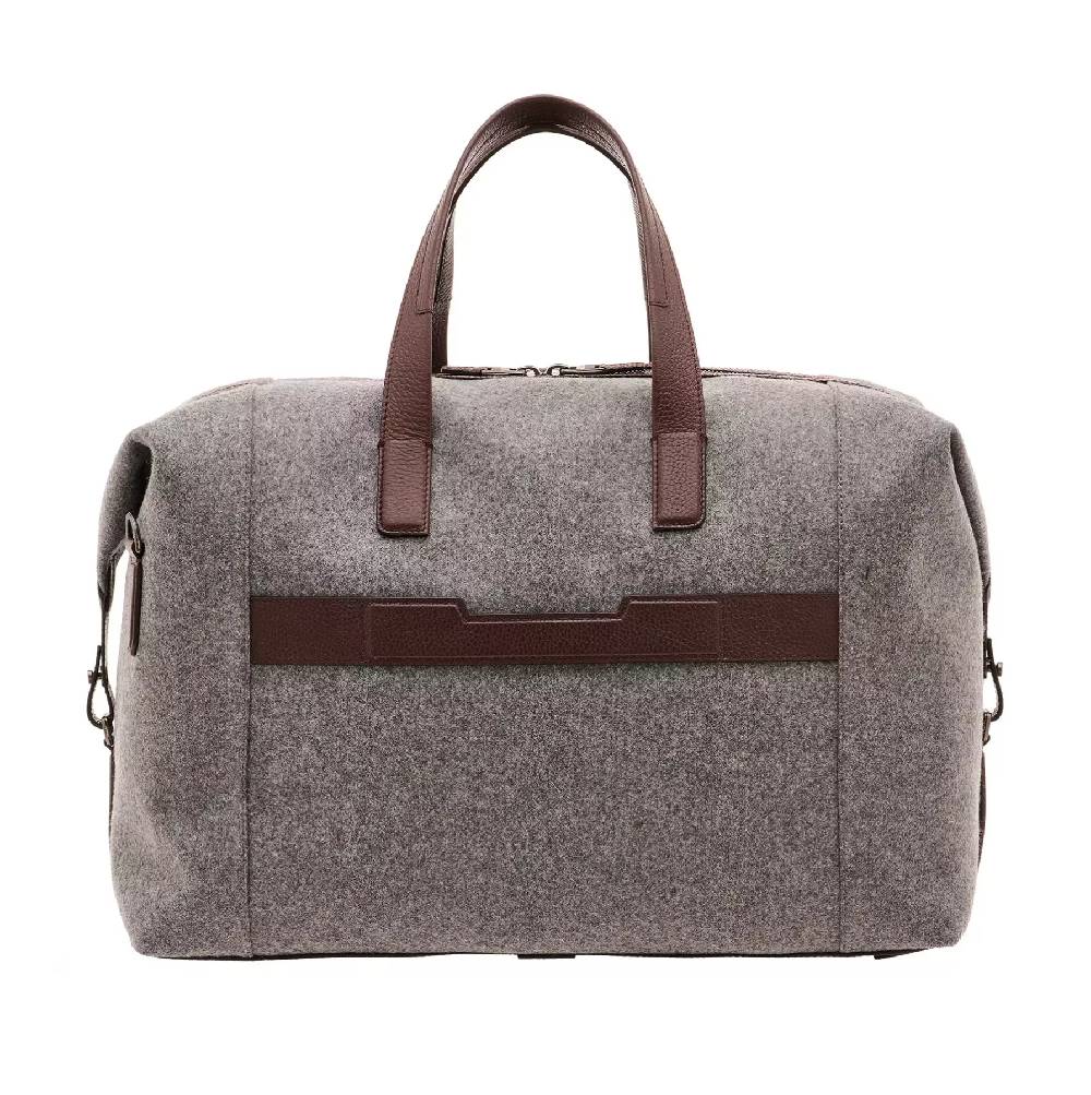 Pineider Cabin Duffle in Wool 2025