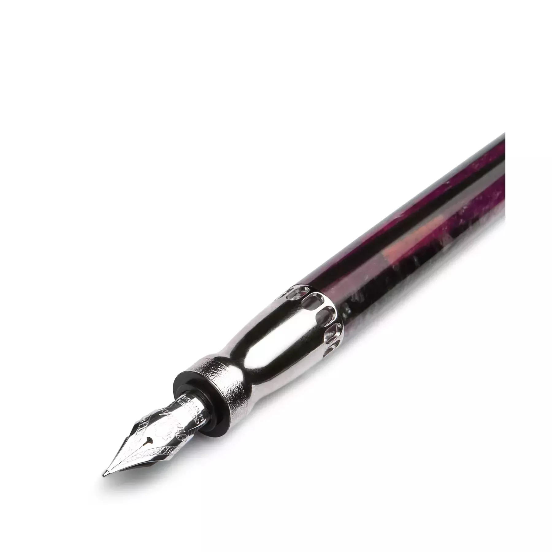 Pineider Penna Stilografica Arco Deep Purple Promozione