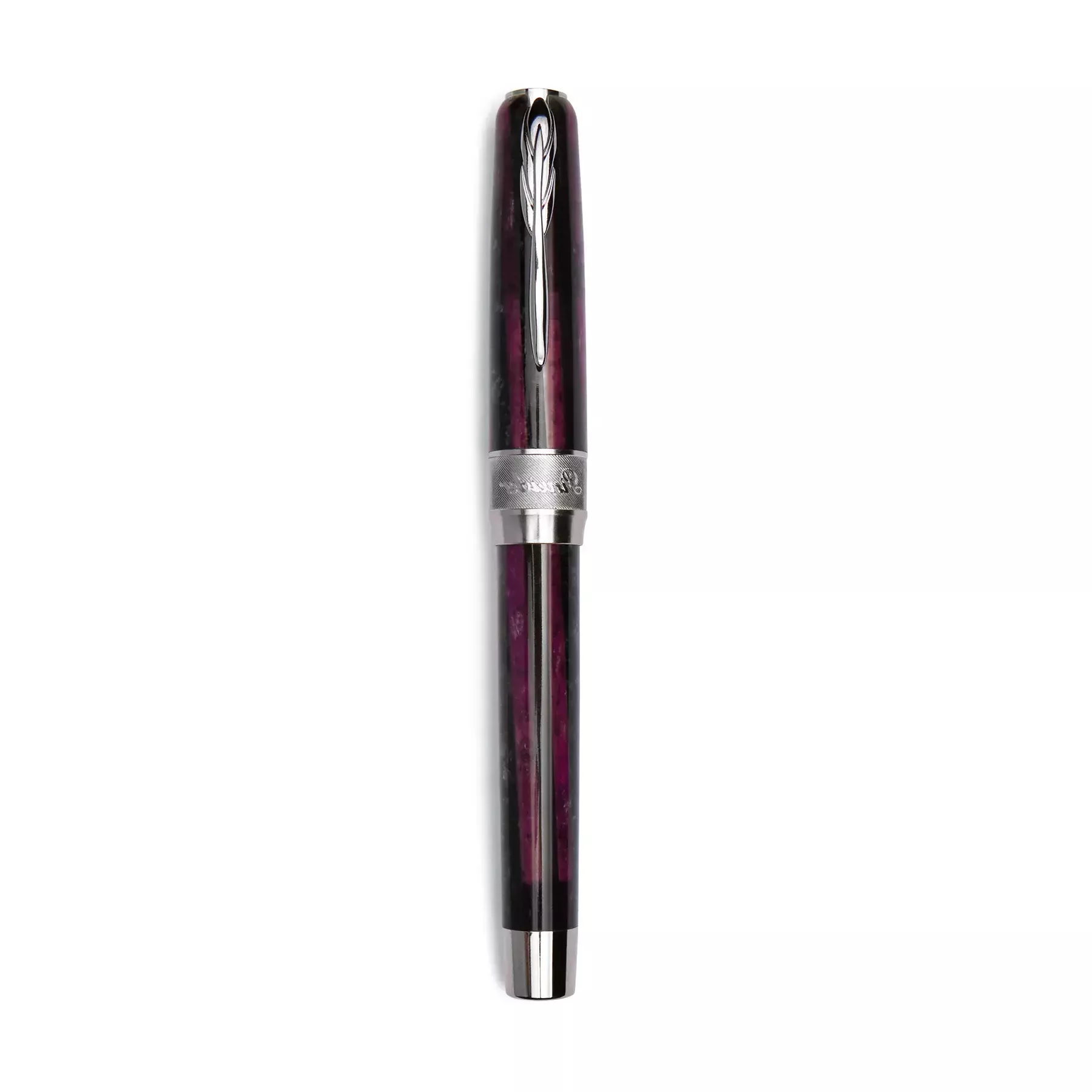 Pineider Penna Stilografica Arco Deep Purple Promozione