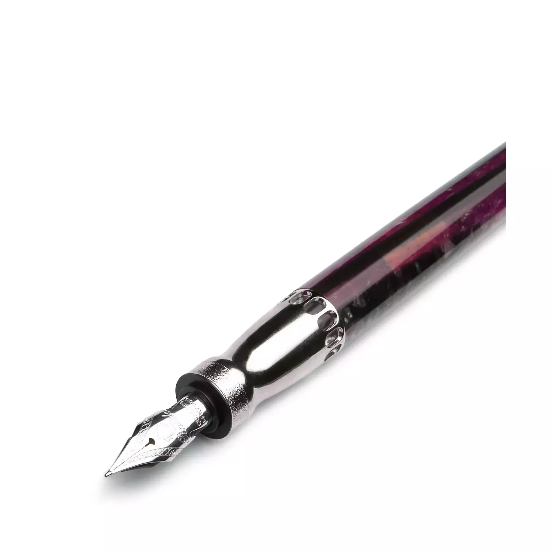 Pineider Penna Stilografica Arco Deep Purple Promozione