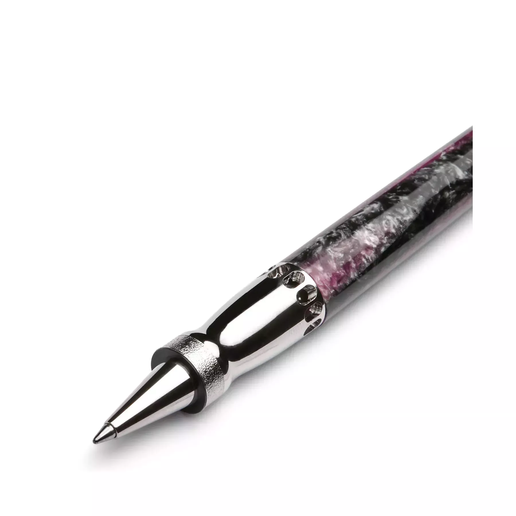 Pineider Penna Roller Arco Deep Purple Spedizione Gratuita